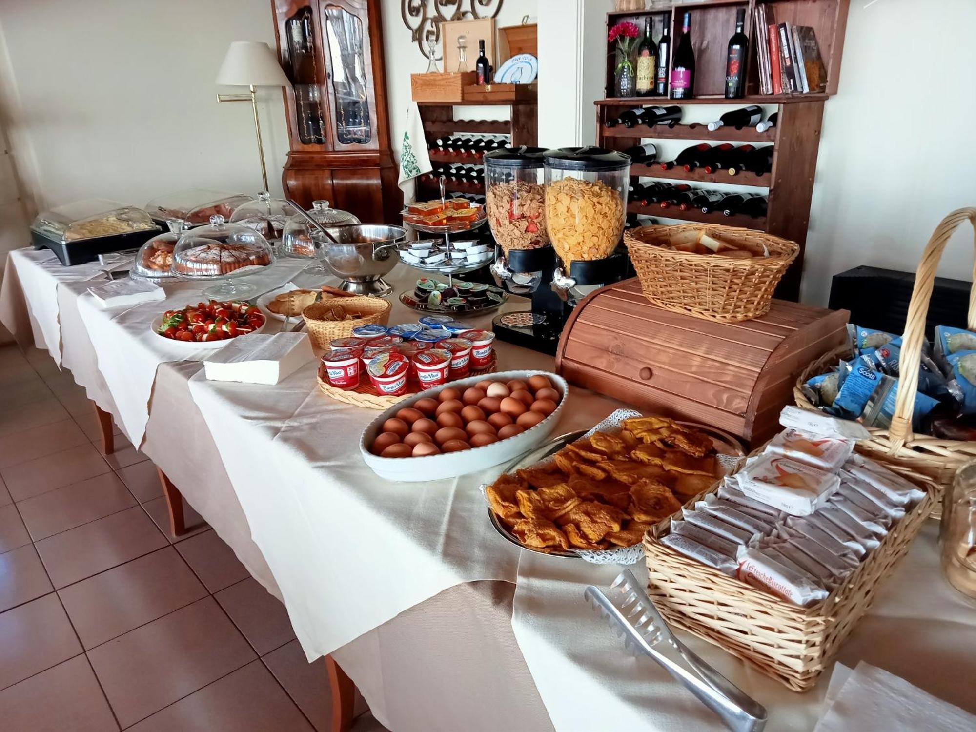 Casa Oliva Albergo Diffuso Bargni Luaran gambar
