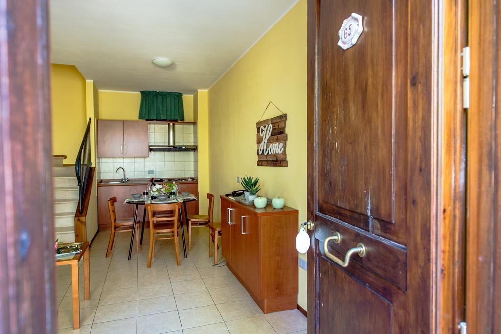 Casa Oliva Albergo Diffuso Bargni Luaran gambar