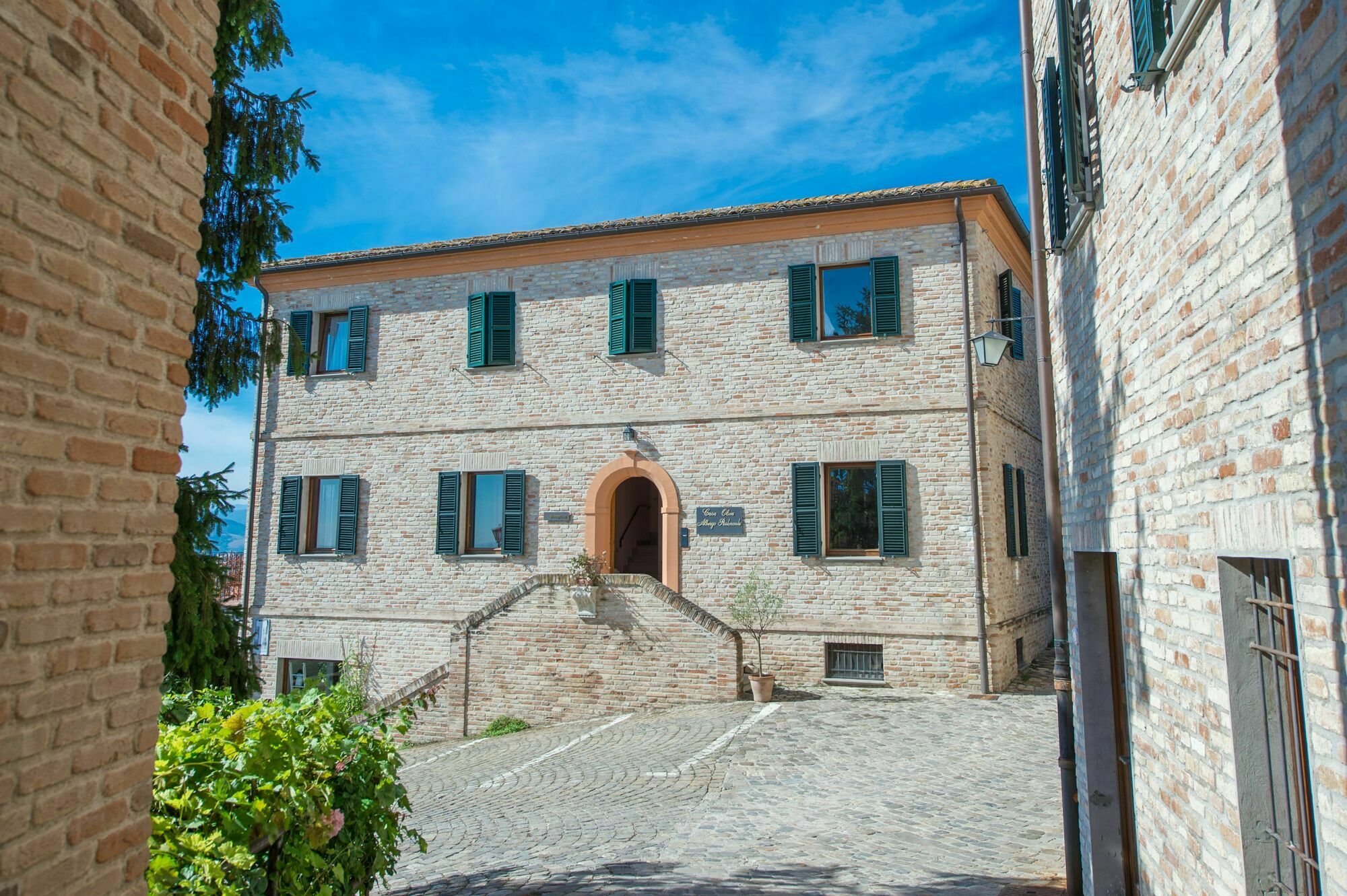 Casa Oliva Albergo Diffuso Bargni Luaran gambar
